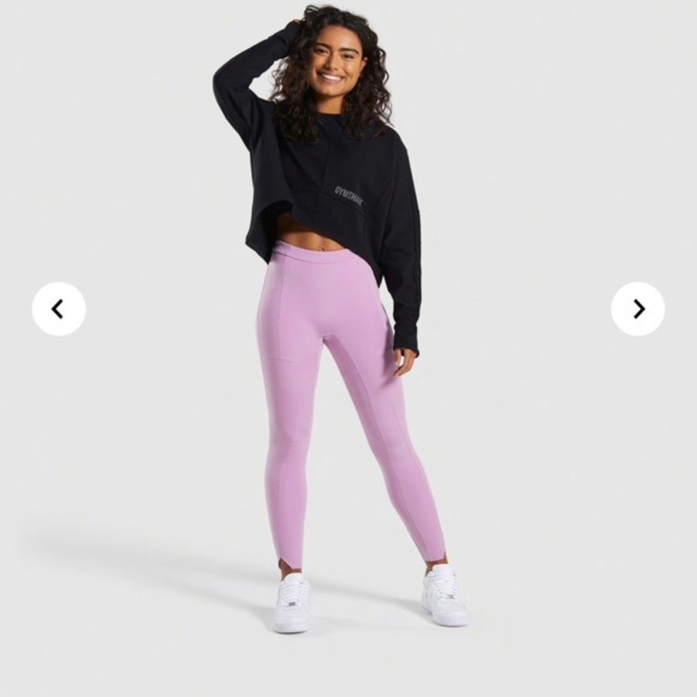 Size S Gymshark ORI leggings